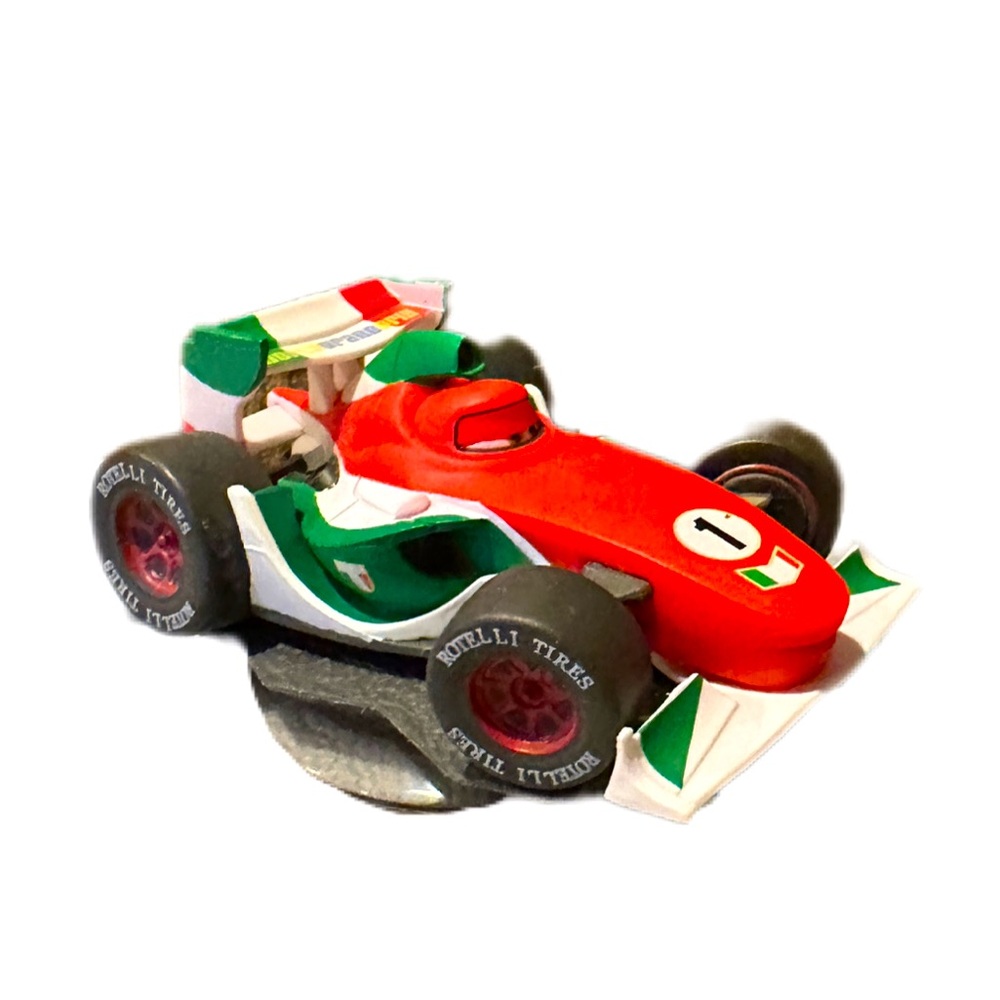 Disney Infinity character Cars Francesco
